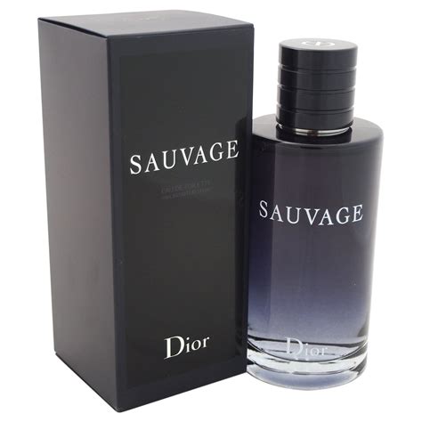 christian dior sauvage men's cologne